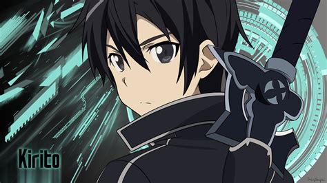 anime kirito|kirito season 1.